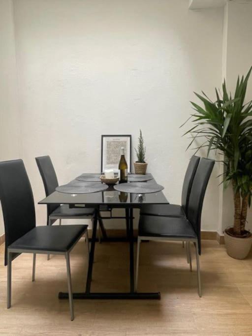 Apartament Taima Flats Alicante Zewnętrze zdjęcie