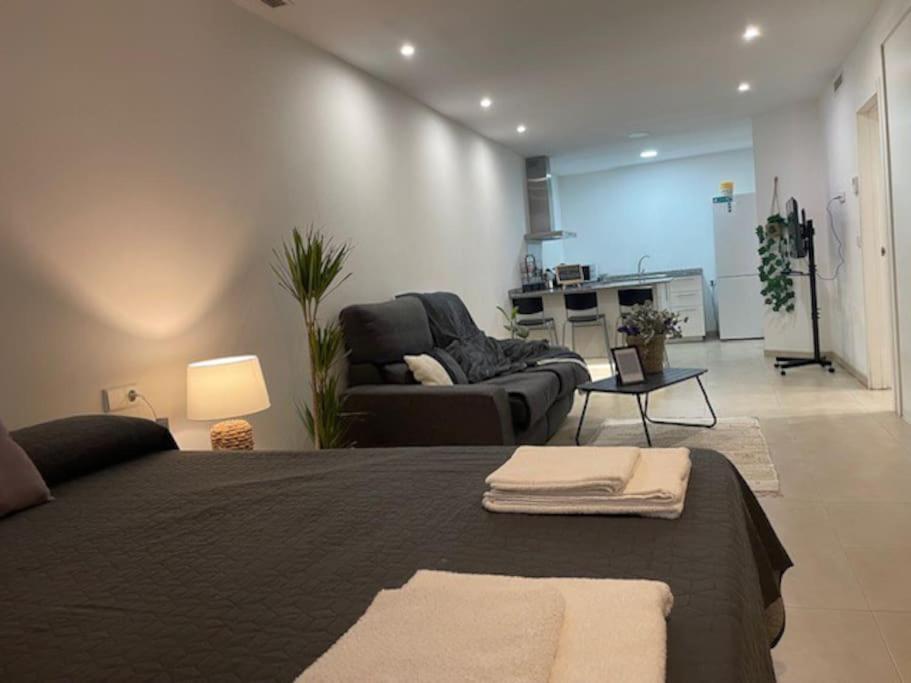 Apartament Taima Flats Alicante Zewnętrze zdjęcie